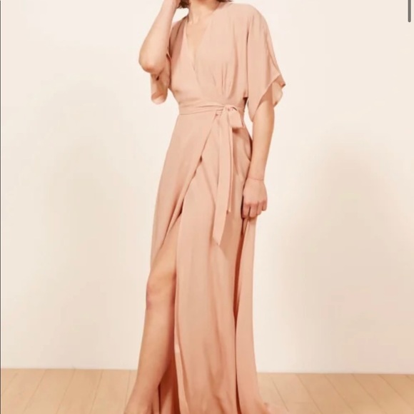 Reformation Winslow Dress - Picture 4 of 7